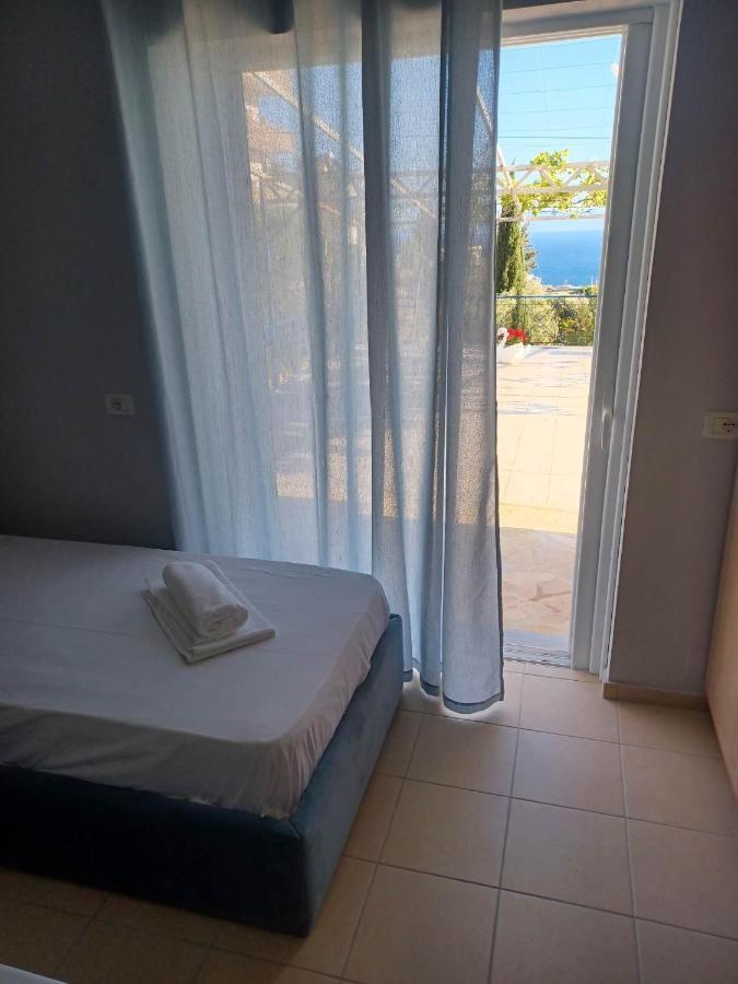 Ionian View Guest House Кєпаро Екстер'єр фото