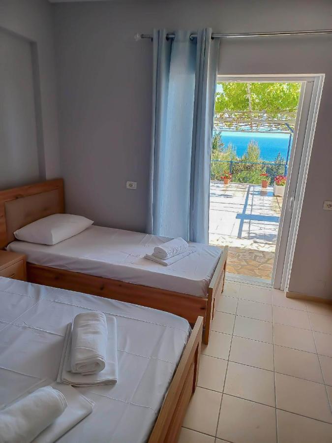 Ionian View Guest House Кєпаро Екстер'єр фото