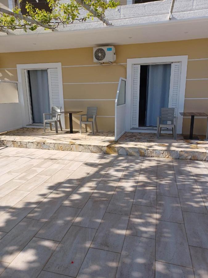 Ionian View Guest House Кєпаро Екстер'єр фото