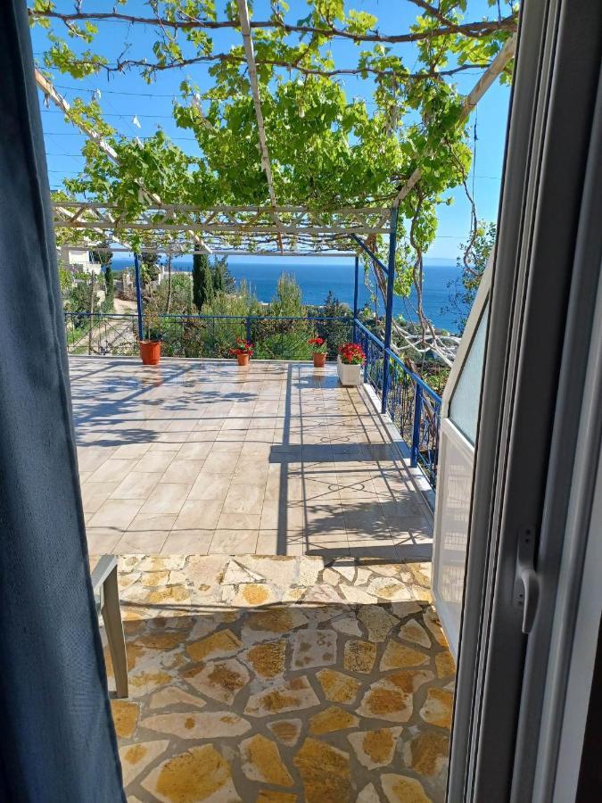 Ionian View Guest House Кєпаро Екстер'єр фото