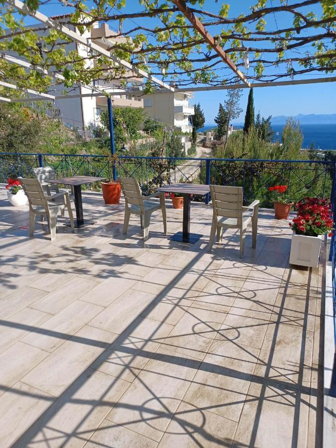 Ionian View Guest House Кєпаро Екстер'єр фото