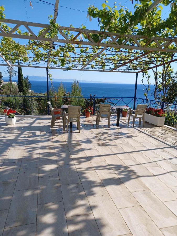 Ionian View Guest House Кєпаро Екстер'єр фото