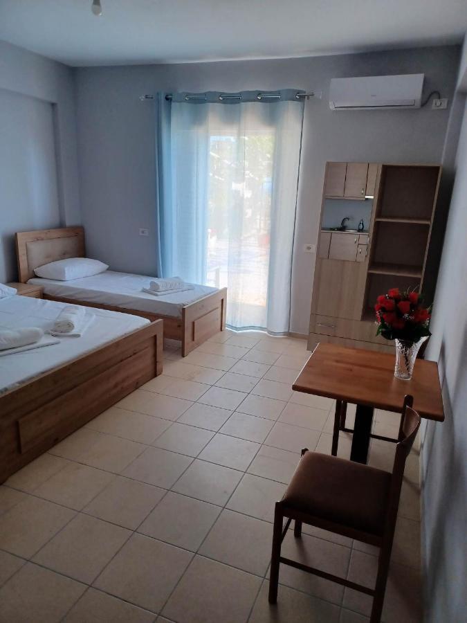 Ionian View Guest House Кєпаро Екстер'єр фото