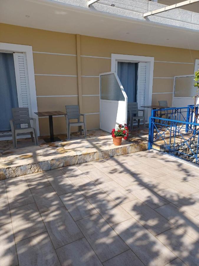 Ionian View Guest House Кєпаро Екстер'єр фото