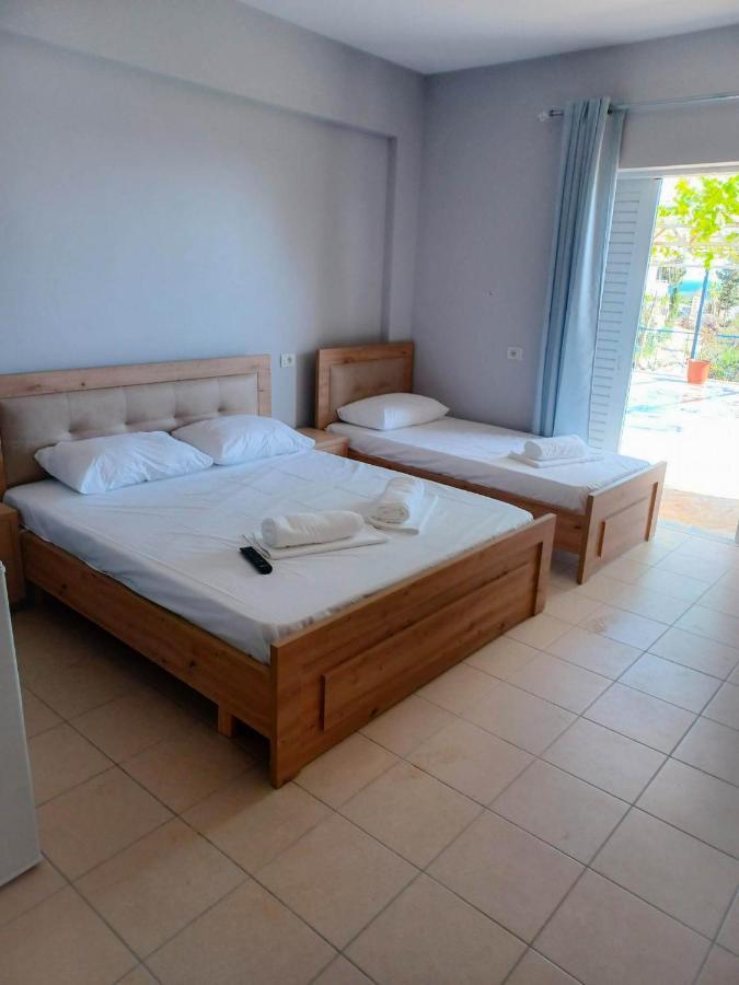 Ionian View Guest House Кєпаро Екстер'єр фото